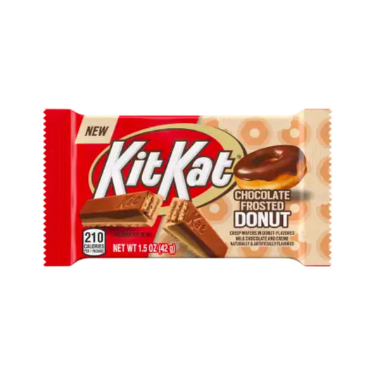 Kit Kat - Chocolate Frosted Donut