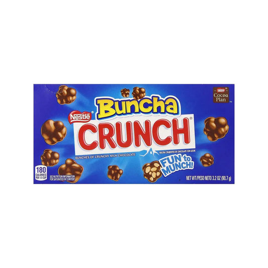 Buncha Crunch - Bouchées Nestlé