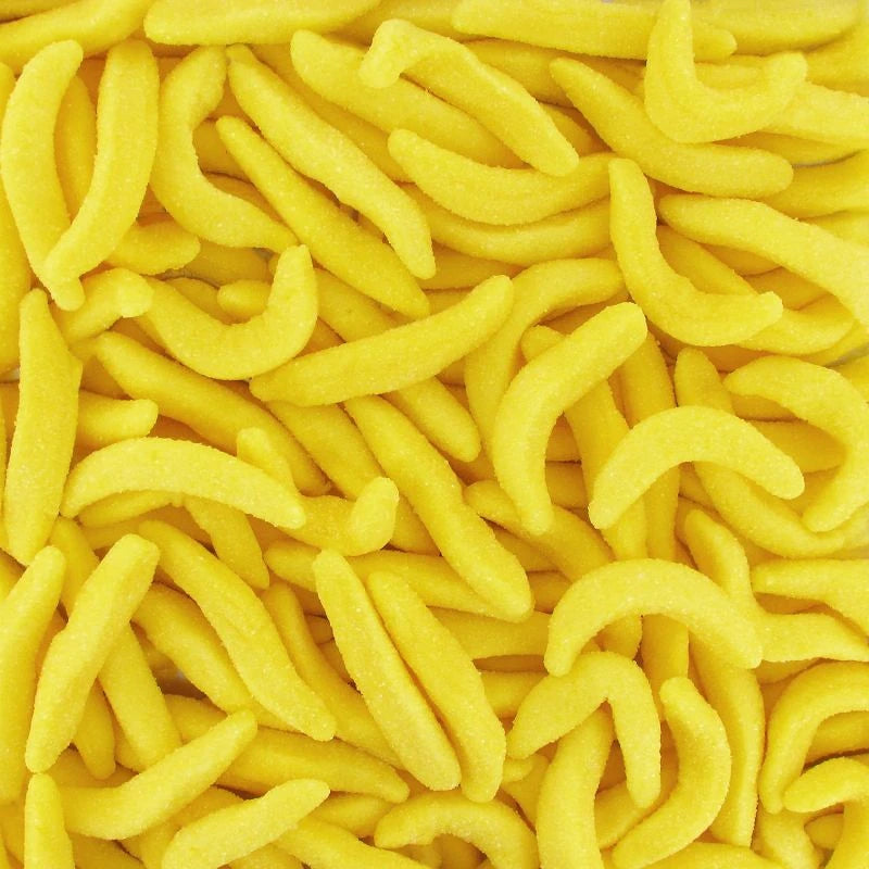 Mini banane La boîte à snack