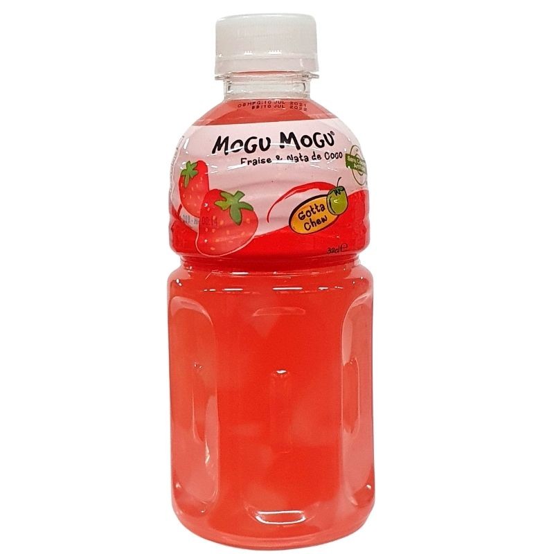 Mogu Mogu - Fraise Mogu Mogu