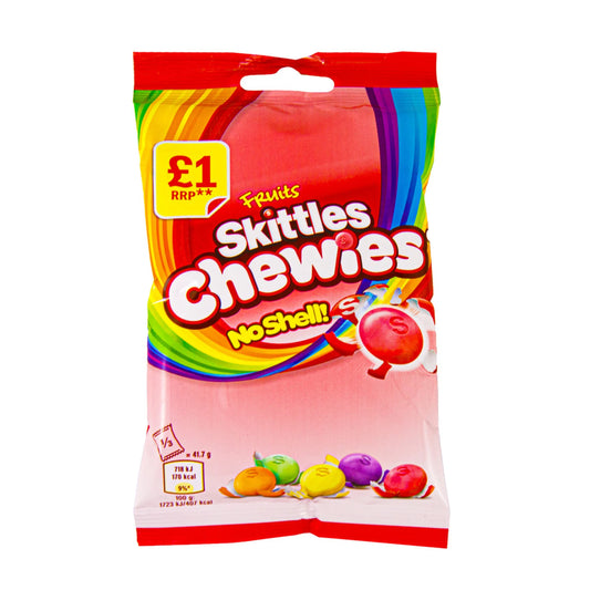 Skittles Chewies (Sans coquille) Skittles