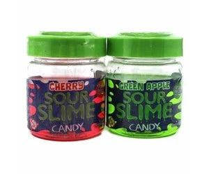 Sour Slime Candy