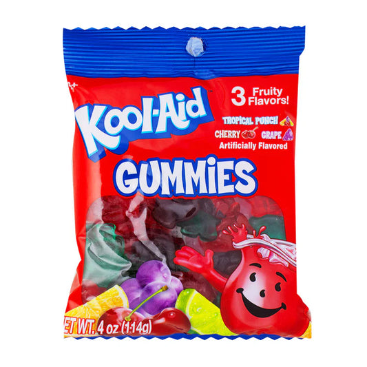Kool Aid Gummies Kool Aid
