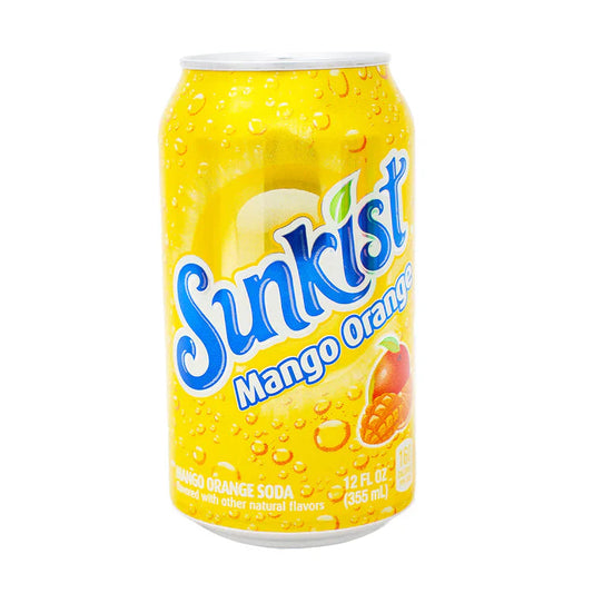 Sunkist - Mango Orange Sunkist