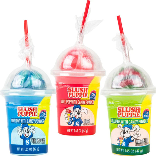 Slush Puppie - Dip-N-Lik Slush Puppie
