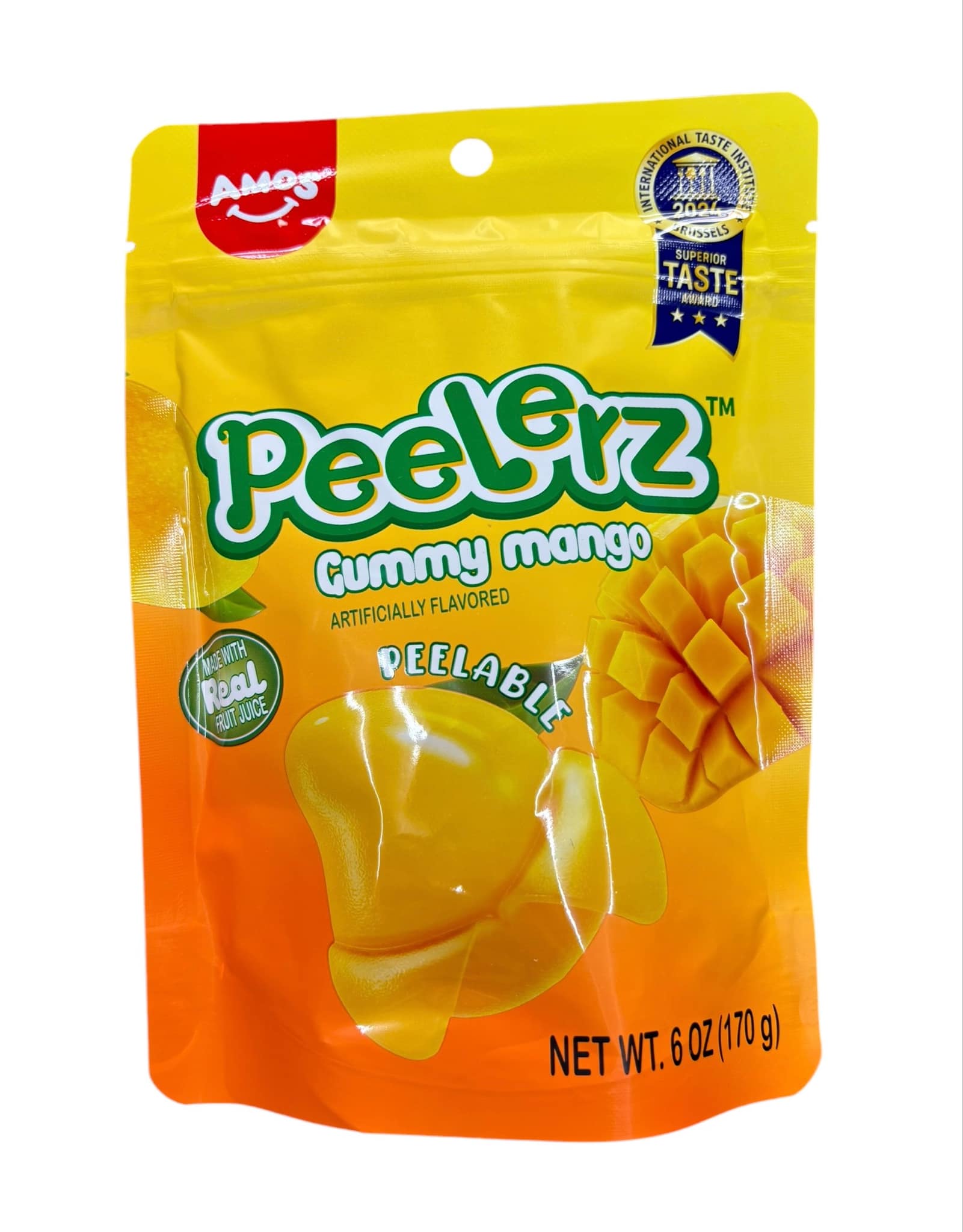 Peelerz Gummy - Mangue Amos