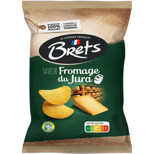 Brets - Fromage du Jura Brets