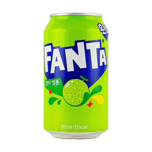 Fanta - Melon (Japon) Fanta