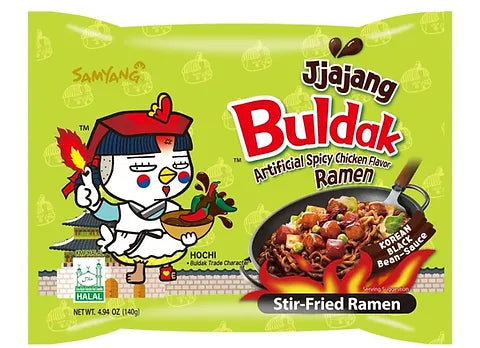 Buldak Ramen Samyang