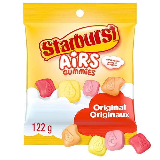 Starburst airs gummies - Saveur original Starburst