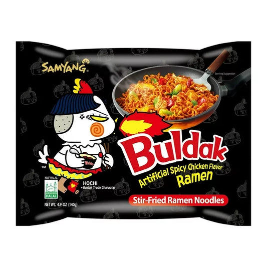 Buldak Ramen