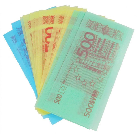 Funny Money Crazy Candy Factory