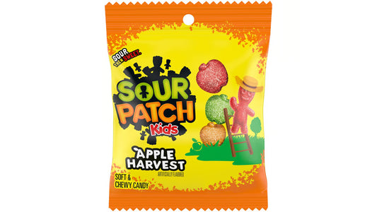 Sour Patch - Apple Harvest Sour Patch Kids