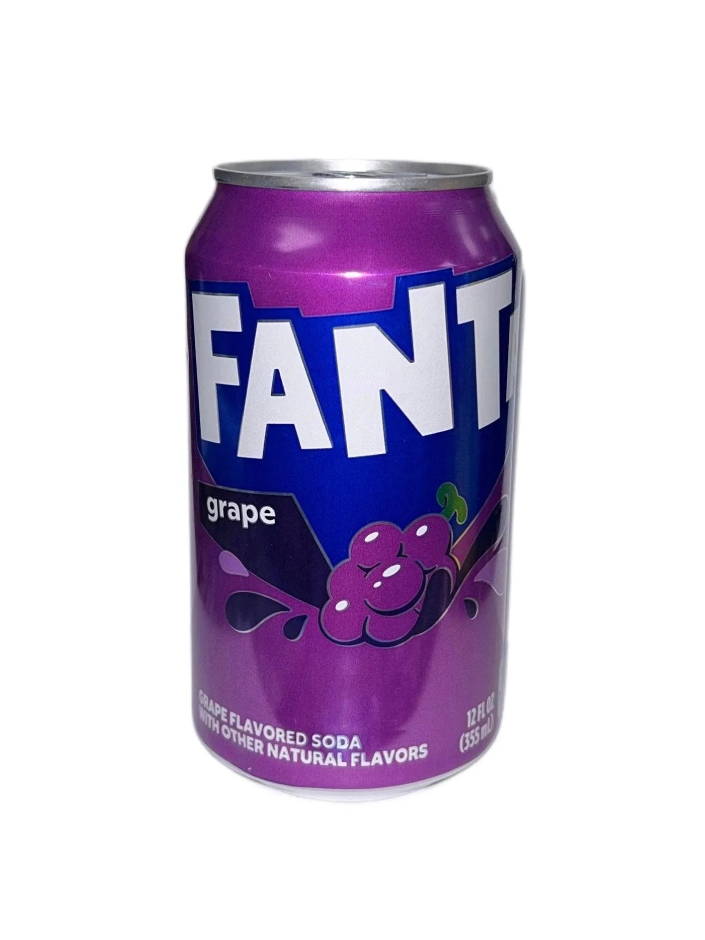 Fanta - Grape Fanta