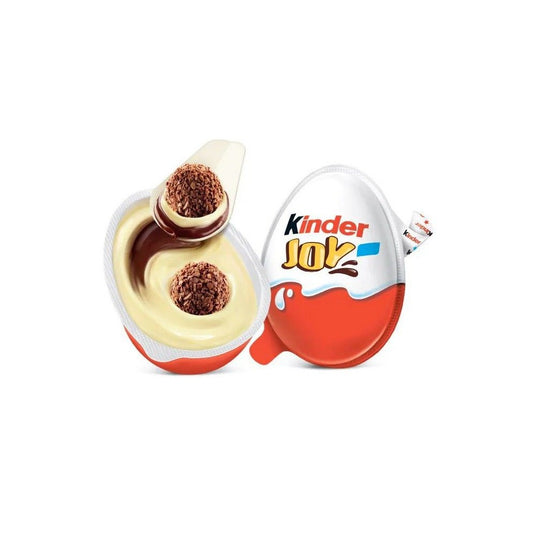 Kinder creamy - Milky and crunchy (Copie) Kinder