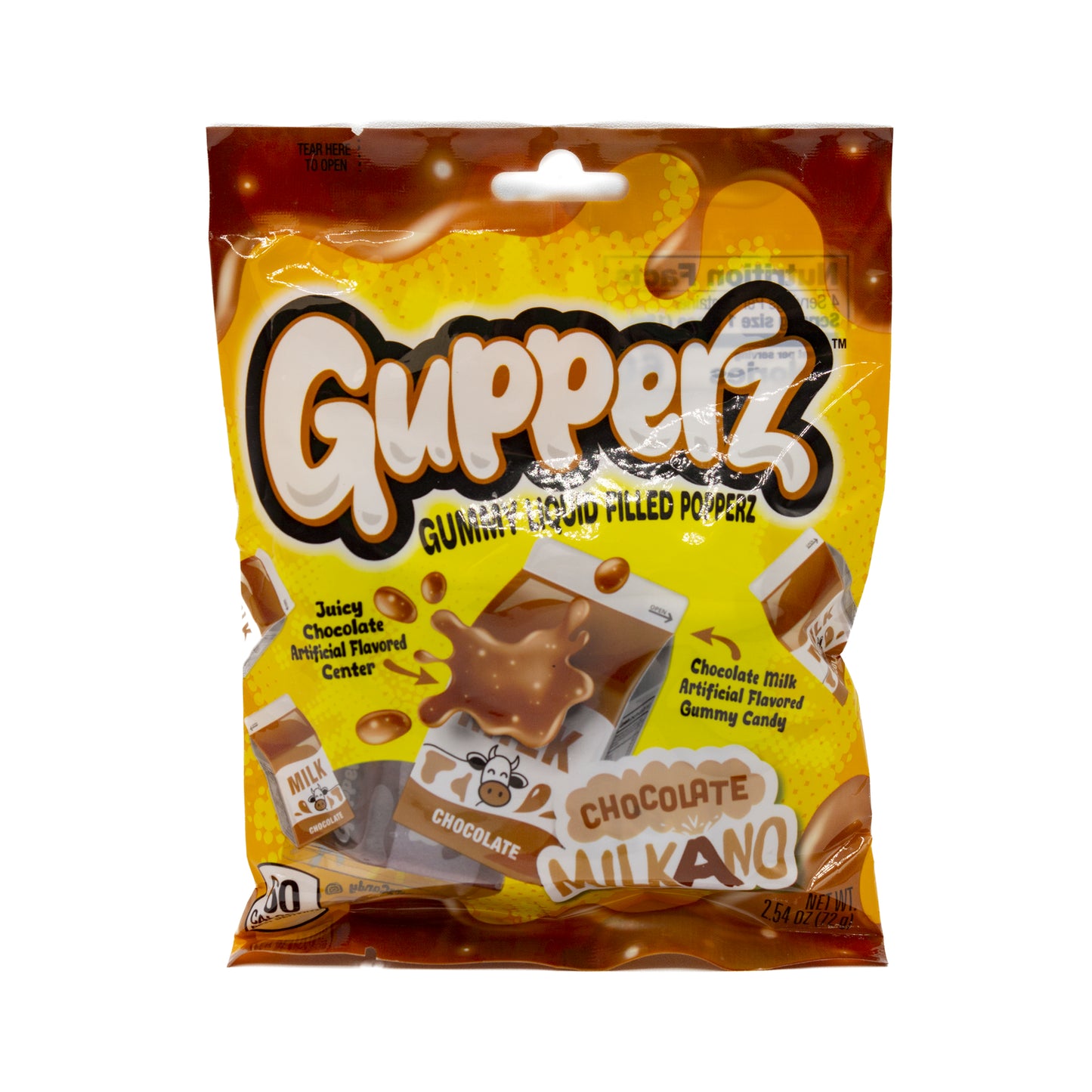 Gupperz - Lait au chocolat Gupperz