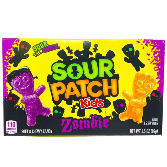 Sour Patch - Zombie Sour Patch Kids