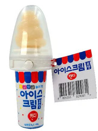 Bonbon Crème Glacée Coréen La boîte à snack