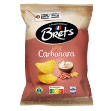 Brets - Carbonara Brets