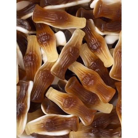 Bouteille de cola farcie La boîte à snack