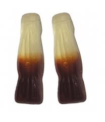 Cola géant La boîte à snack