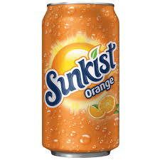Sunkist - Orange Sunkist
