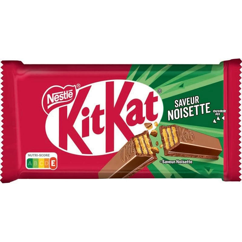 Copie de Kit Kat Chunky - Drumstick Nestlé