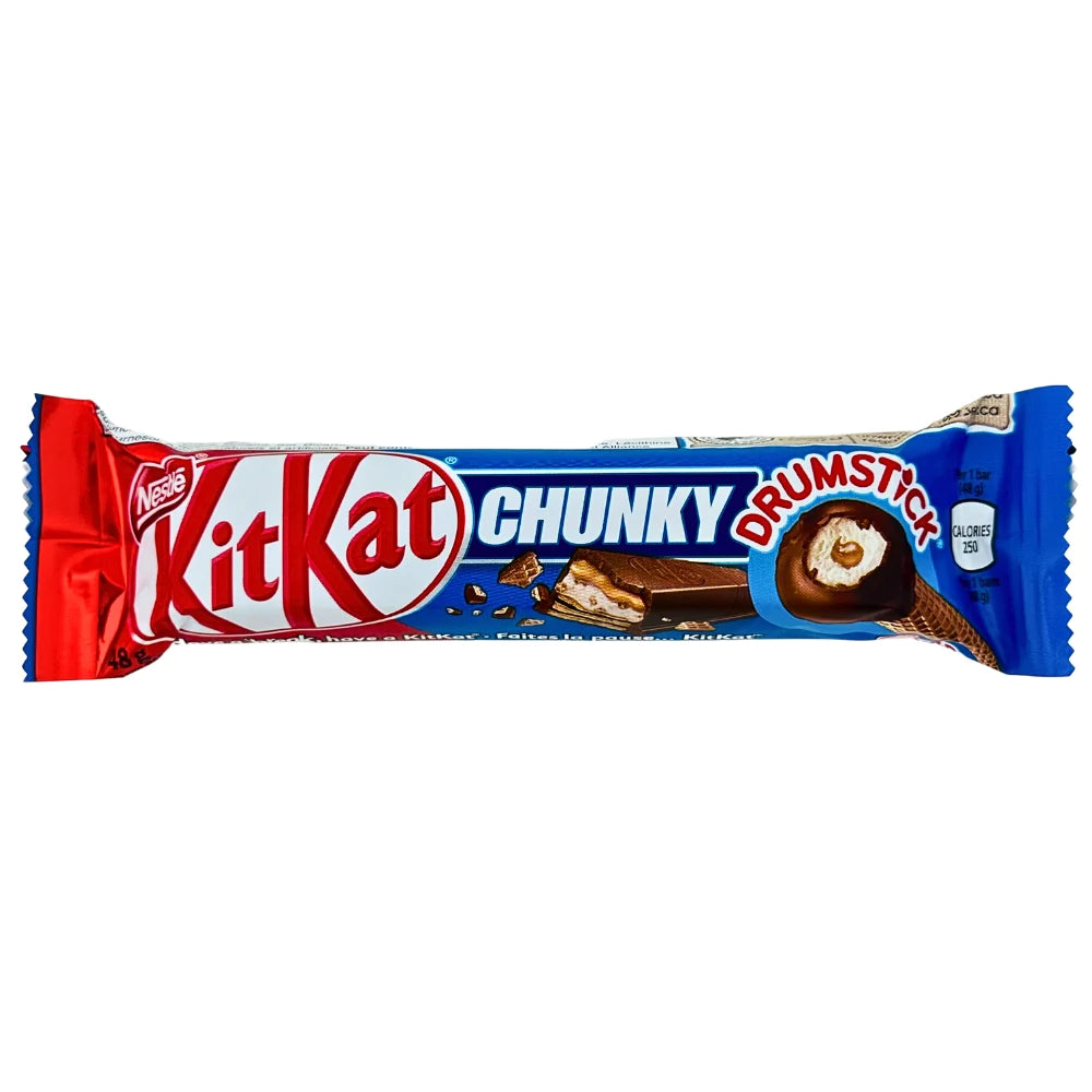 Copie de Kit Kat Chunky - Pop Corn Nestlé