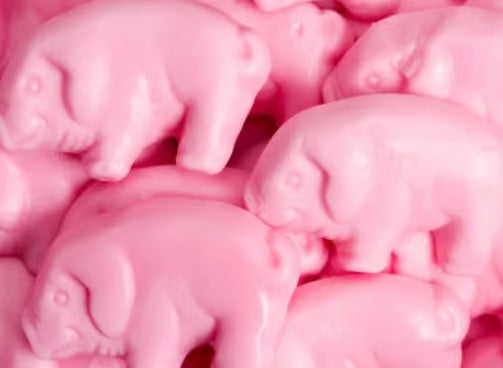 Gustafs - Cochons roses La boîte à snack