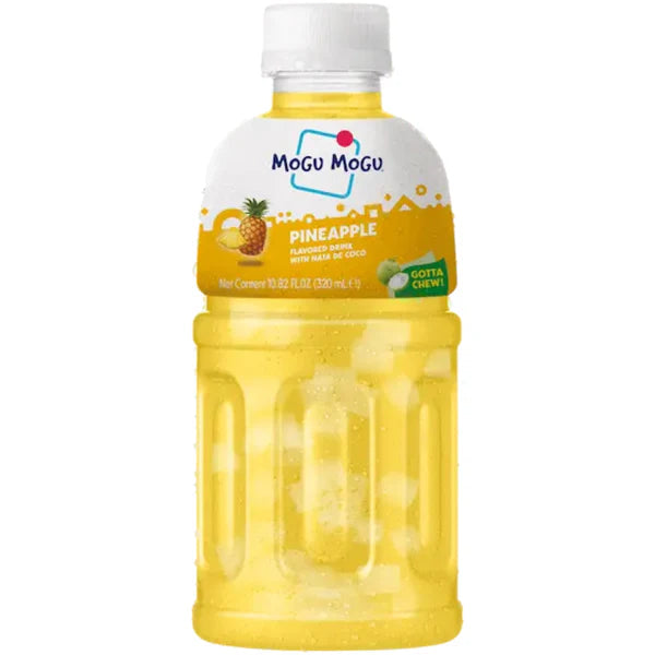 Mogu Mogu - Ananas Mogu Mogu