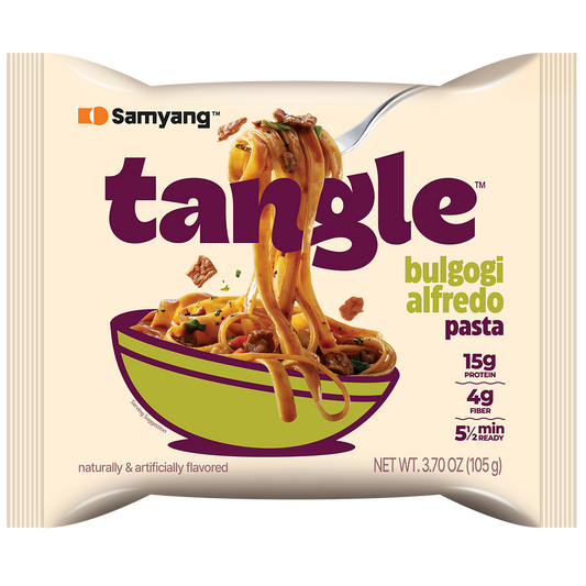 Samyang Tangle - Creamy Bulgogi SAMYANG