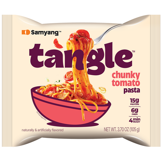 Samyang Tangle - Chunky tomato SAMYANG