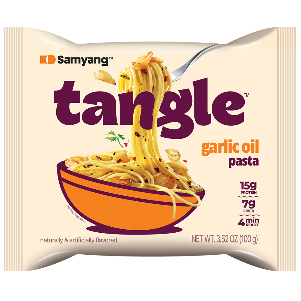 Samyang Tangle - Garlic Oil SAMYANG