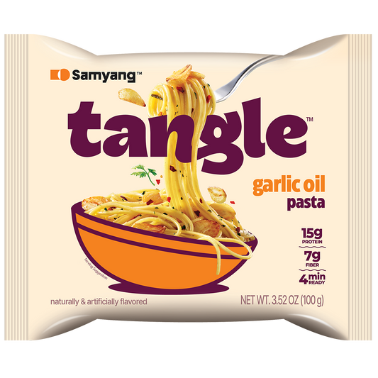 Samyang Tangle - Garlic Oil SAMYANG