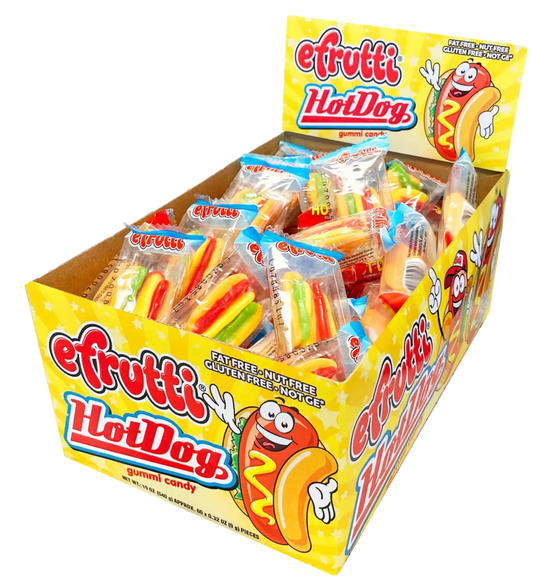 eFrutti - Mini Hot Dog eFrutti