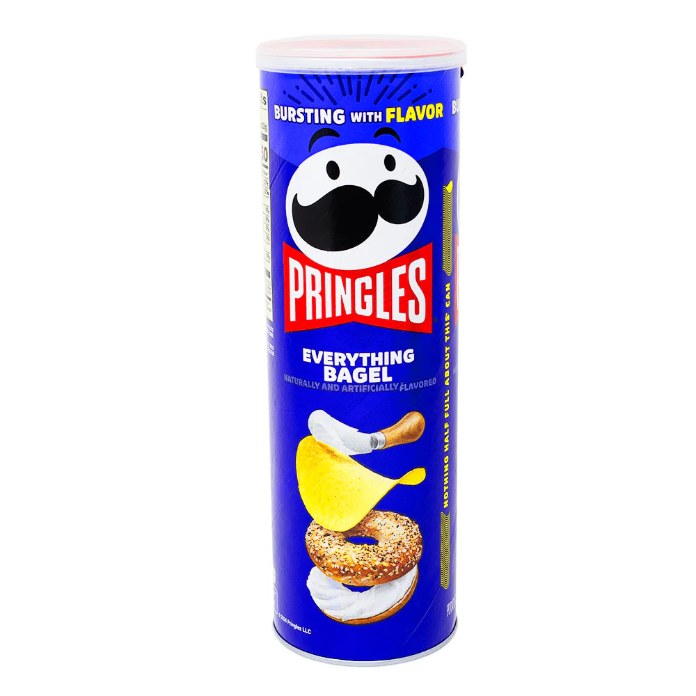 Pringles - Everything Bagel