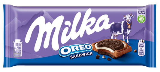 Milka - Caramel (Copie) Milka