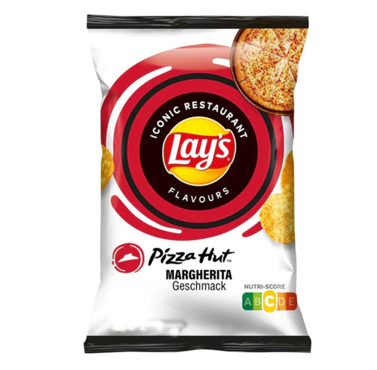 Lay's Subway Teriyaki (Copie) Fritolay