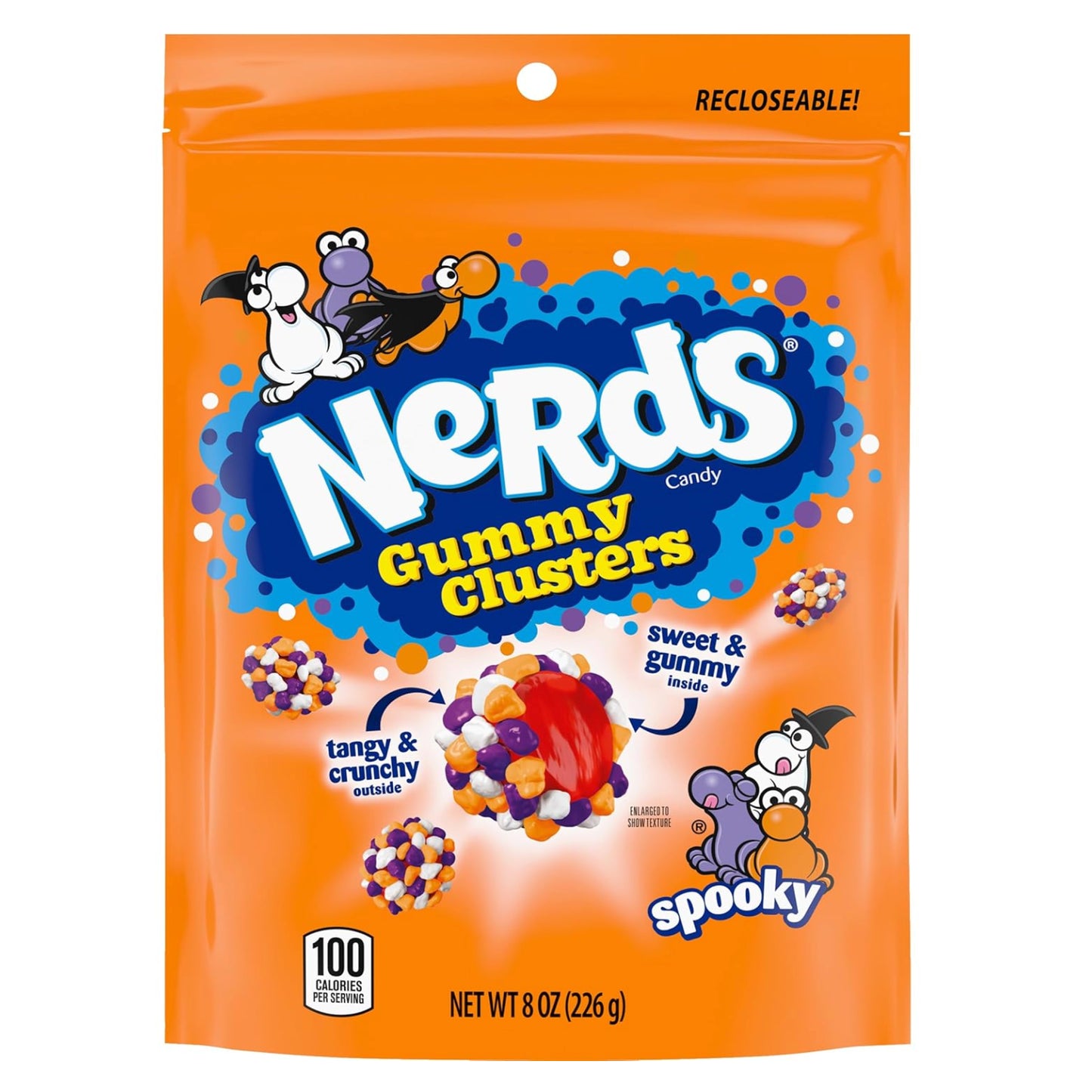 Nerds gummy clusters - Rainbow (Copy) Nerds