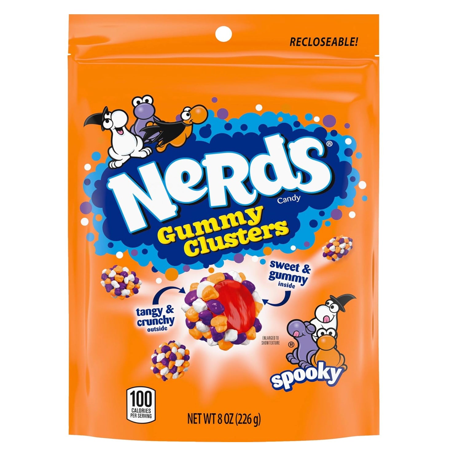 Nerds gummy clusters - Rainbow (Copy) Nerds