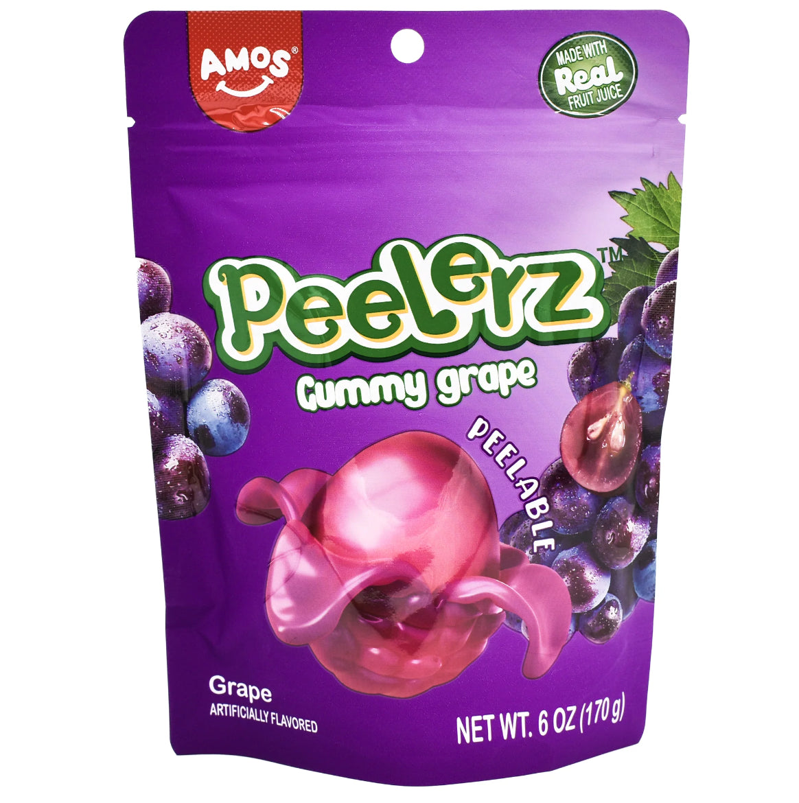 Peelerz Gummy - Raisin Amos