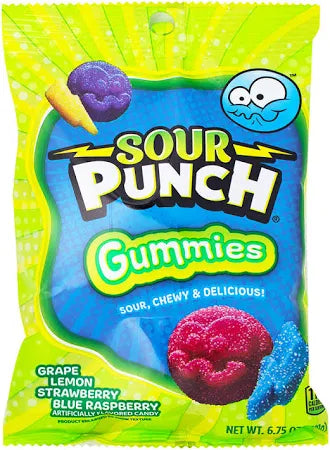 Sour Punch Bites (Copy) Sour Punch