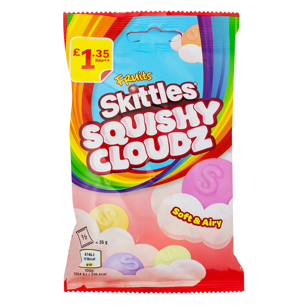 Skittles rainbow candy floral fruity (Chine) (Copie) Skittles