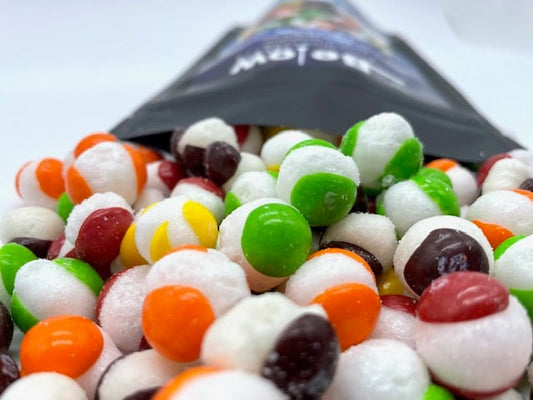 Skittles Lyophilisés La boîte à snack