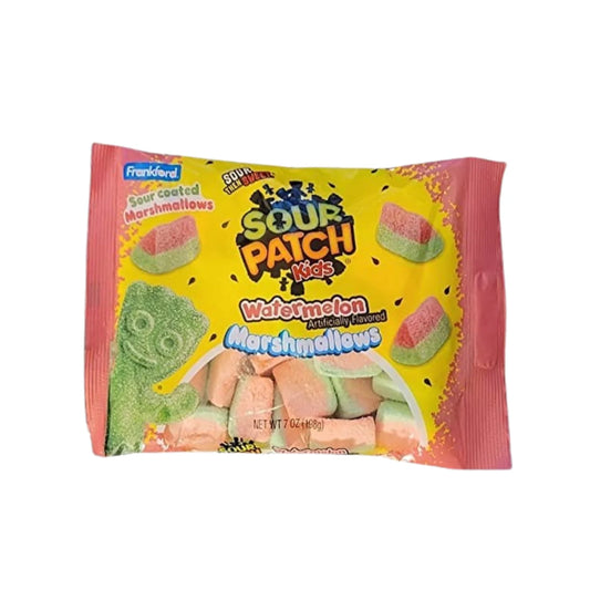 Guimauve Sour Patch Kids - Melon d'eau Frankford