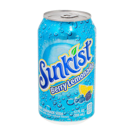Sunkist - Berry Lemonade Sunkist