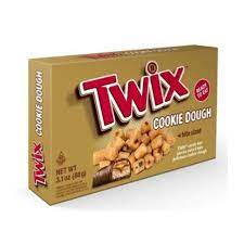 Twix - Pâte à biscuit Twix