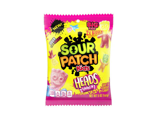 Copie de Sour Patch Kids - Framboise Bleue Sour Patch Kids