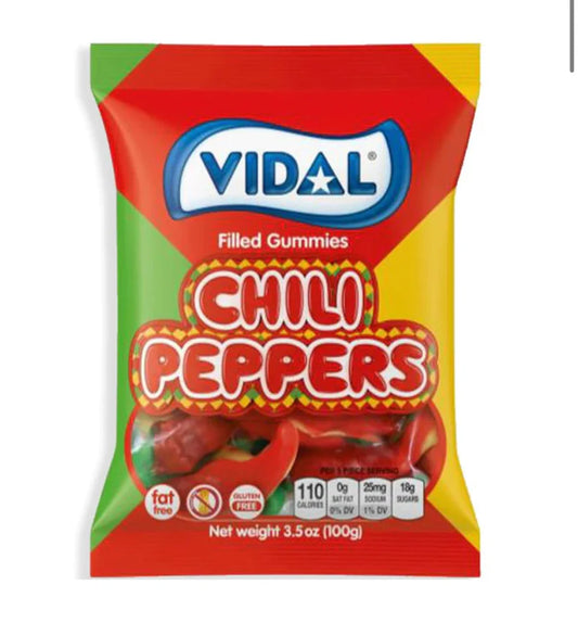 Vidal Chili Pepper Vidal