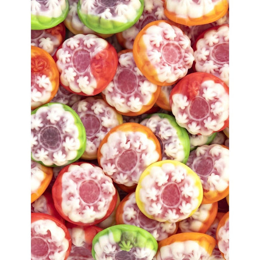 Tartes assorties farcies La boîte à snack